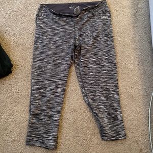 Workout pants!